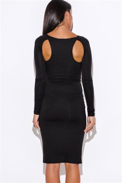 Terry Pau DTP101203 Özel Tasarım Elbise