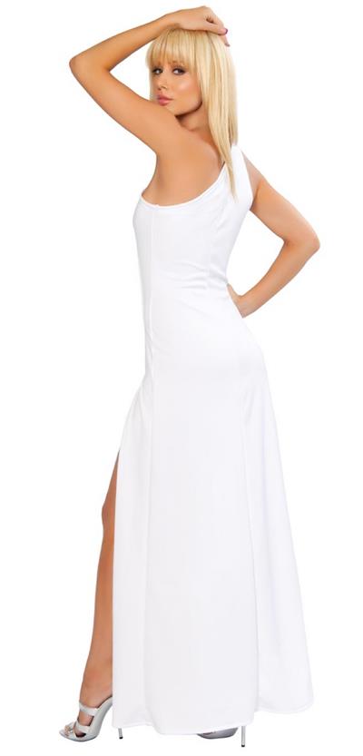 Terry Pau TP100748 Uzun Dekolteli Elbise