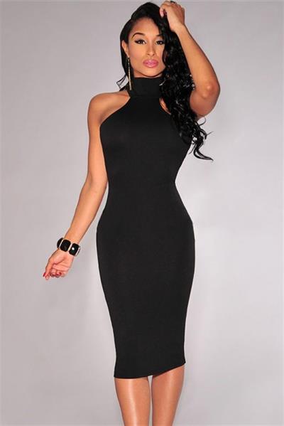 Terry Pau TP101216 Strech Elbise