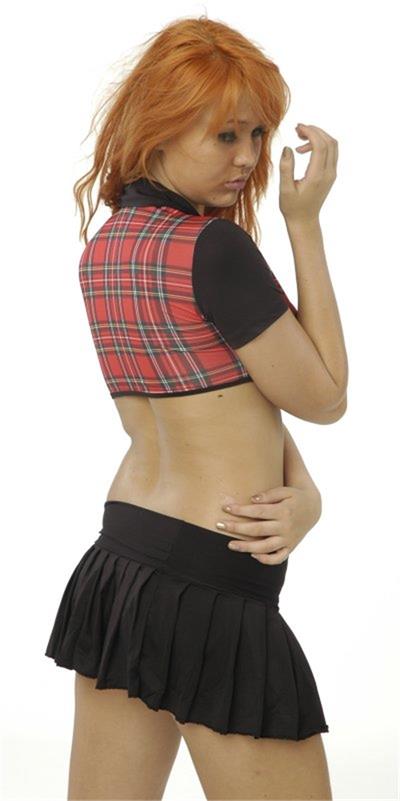 Terry Pau TP120602 Seksi Kolejli Kız