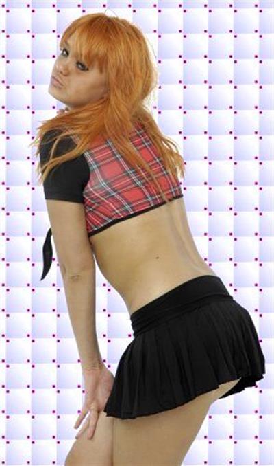 Terry Pau TP120602 Seksi Kolejli Kız