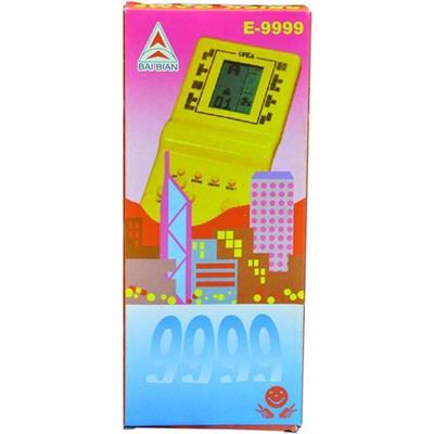 Tetris - 9999 Oyun - Nostaljik Oyun Konsolu (3936)