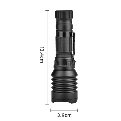 Tg-10 Şarjlı Profesyonel Av Feneri Wt-620