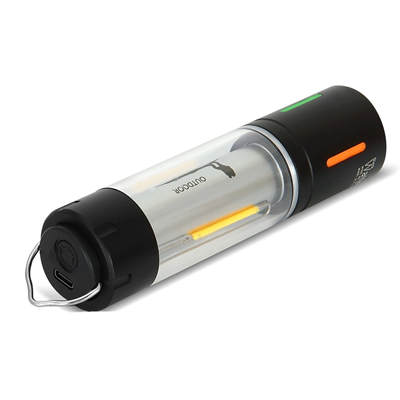 Tg Led Şarjlı Kamp Lambası Ortam Odak Aydınlatma  Wt-736