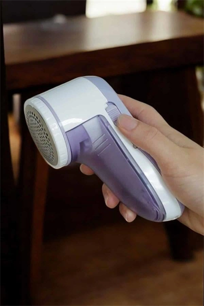 Tiftik Temizleme Makinesi USB Şarjlı Tüy Toplayıcı Kablosuz