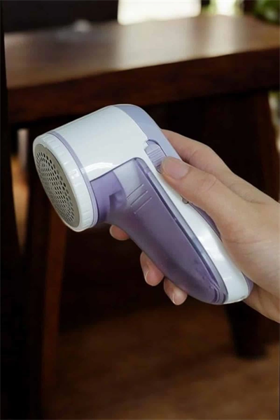 Tiftik Temizleme Makinesi USB Şarjlı Tüy Toplayıcı Kablosuz