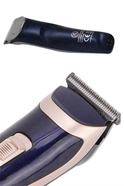 Tıraş Makinesi 4 Başlıklı Paslanmaz Çelik Bıçaklı Tüm Saç Tiplerine Uygun