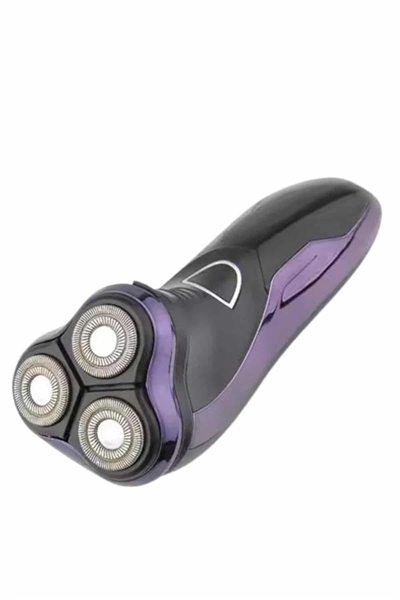 Tıraş Makinesi Hassas Ciltlere Özel Döner Başlıklı Pürüzsüz Görünüm