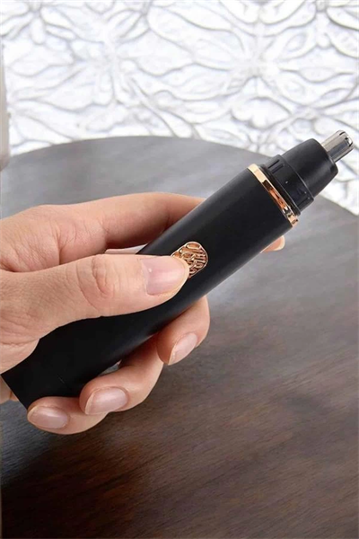Tıraş Makinesi Kulak Burun ve Yüz Temizleyici Şarjlı Mini