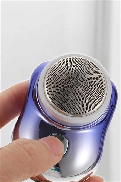 Tıraş Makinesi Mini Sıfır Sakal Yanak Tıraş Makinesi USB Şarjlı