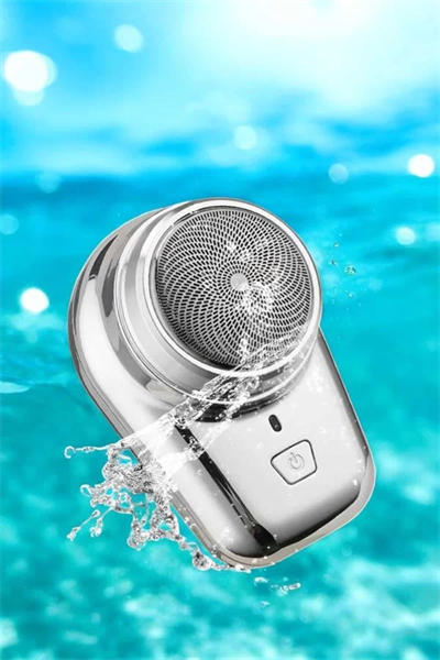 Tıraş Makinesi Mini Sıfır Sakal Yanak Tıraş Makinesi USB Şarjlı