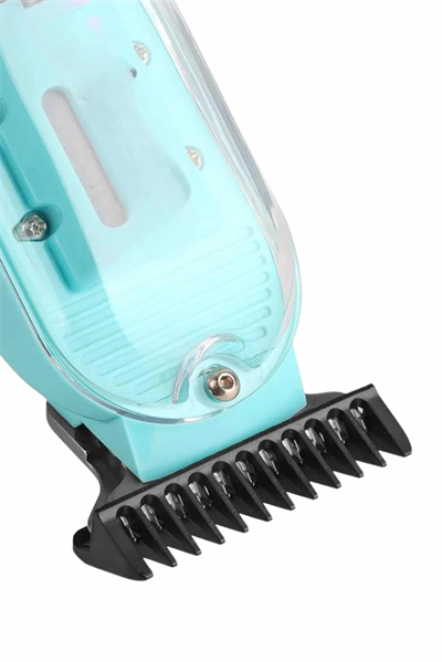 Tıraş Makinesi Renkli Dijital Göstergeli Epilasyon Öncesi Kısaltma Makinesi