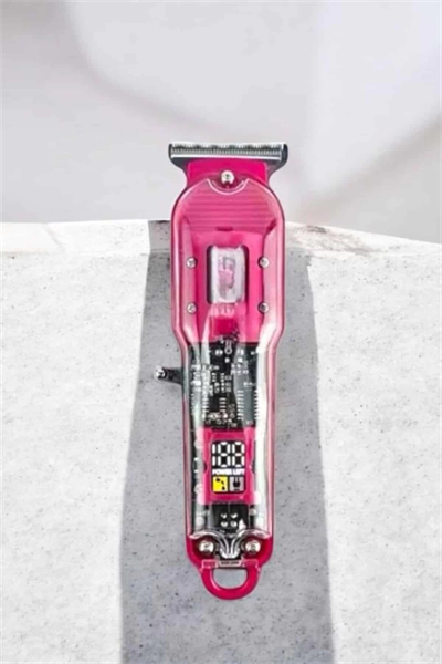 Tıraş Makinesi Şarj Edilebilir, Islak ve Kuru Kullanımlı Çok Yönlü