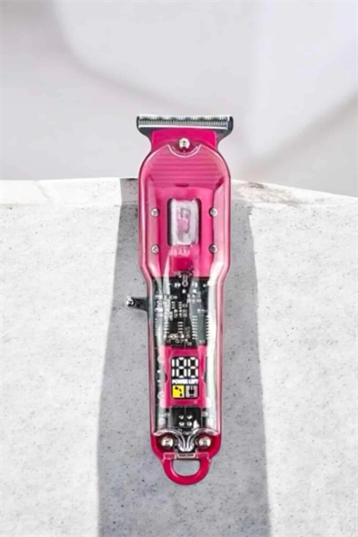 Tıraş Makinesi Şarj Edilebilir, Islak ve Kuru Kullanımlı Çok Yönlü