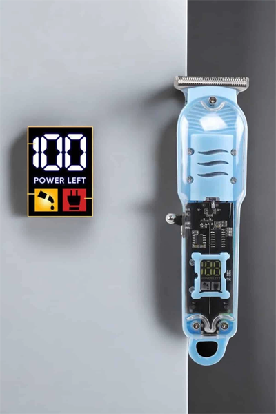 Tıraş Makinesi Şarj Edilebilir, Islak ve Kuru Kullanımlı Çok Yönlü