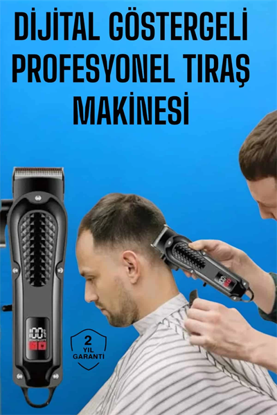 Tıraş Makinesi Taşınabilir Özel Kesim Paslanmaz Çelik Bıçaklı
