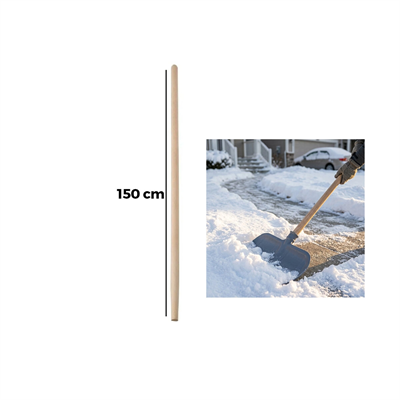 Tırmık Sap 150cm Bx40