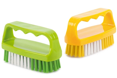 Tırnak Ve Yaka Fırçası