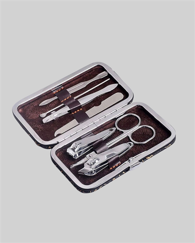Tırnak ve Kaş Bakımına Özel Paslanmaz Çelik Set