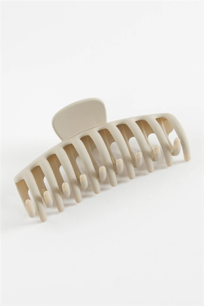 Tırpan Renkli Mandal Toka 11 cm