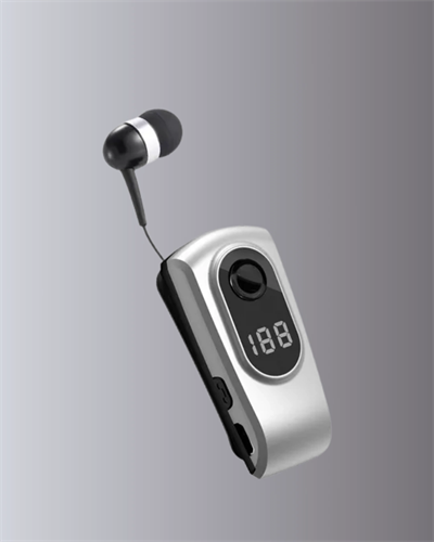 Titreşimli Bluetooth Kulaklık – Hızlı Şarj ve Uzun Bekleme Süresi Yeni Nesil