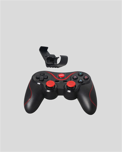 Titreşimli Gamepad – Mobil ve Konsol Uyumluluğu