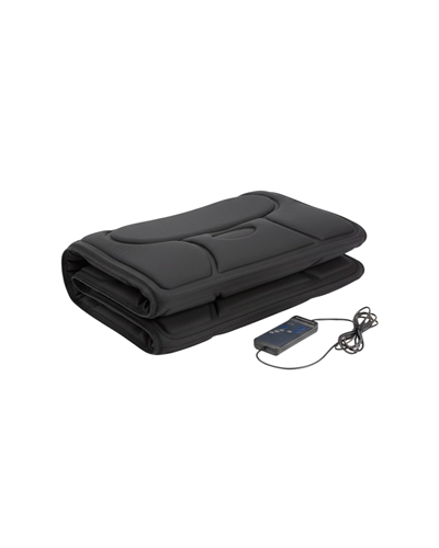 Titreşimli Isıtmalı Masaj Yatağı Sırt Boyun ve Tüm Vücut Rahatlatıcı