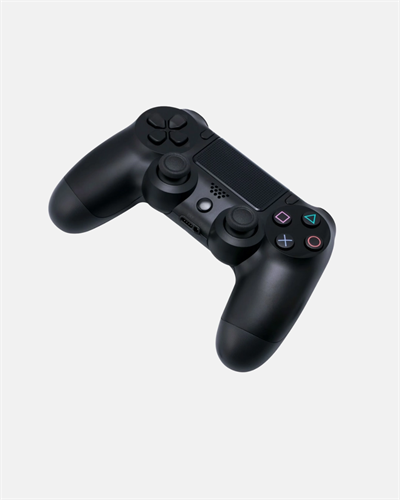 Titreşimli Kablosuz Oyun Kolu – PS4, PC, Mobil, Tablet ve Steam Uyumlu
