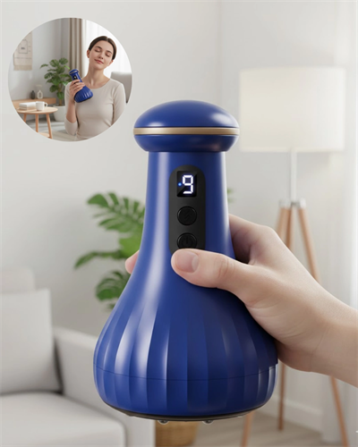 Titreşimli Masaj Aleti Ev Tipi Rahatlama ve Bakım Cihazı