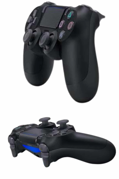 Titreşimli Oyun Kolu Ps 4 Joystick Tablet Telefon PC Android Uyumlu