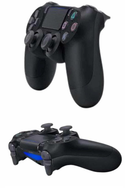 Titreşimli Oyun Kolu Ps 4 Joystick Tablet Telefon PC Android Uyumlu