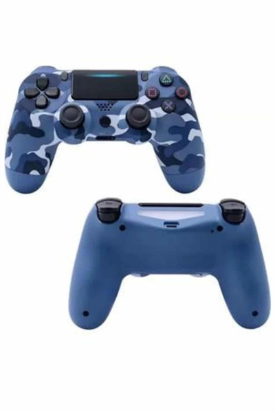 Titreşimli Oyun Kolu Ps 4 Joystick Tablet Telefon PC Android Uyumlu