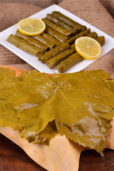 Tokatlı Özseven Bağ Yaprağı 1,5kg