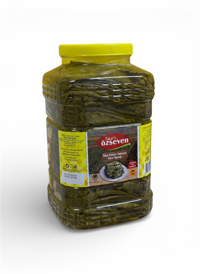 Tokatlı Özseven Bağ Yaprağı 4750gr