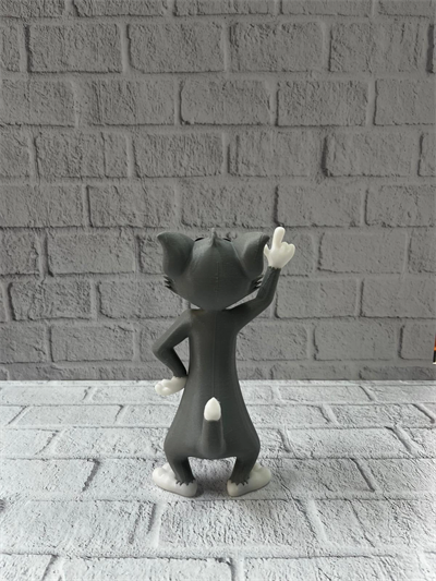 Tom Biblo 22 cm Hediyelik Dekoratif Obje Ev Ofis Süs Eşyası