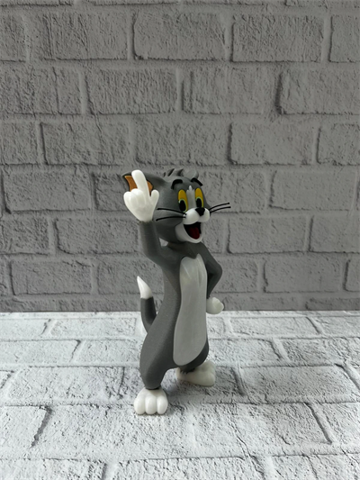 Tom Biblo 22 cm Hediyelik Dekoratif Obje Ev Ofis Süs Eşyası