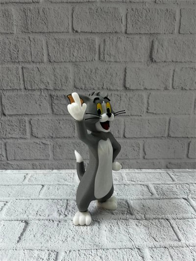 Tom Biblo 22 cm Hediyelik Dekoratif Obje Ev Ofis Süs Eşyası