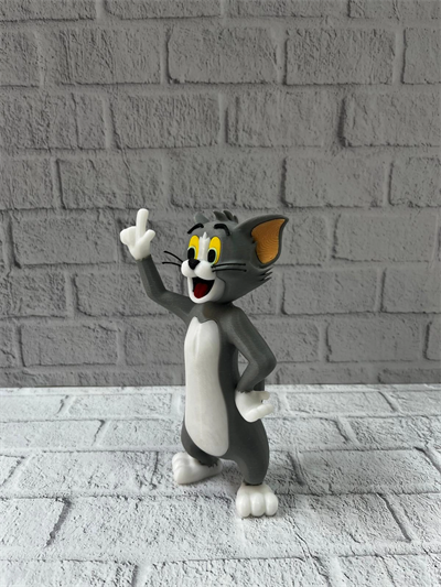 Tom Biblo 22 cm Hediyelik Dekoratif Obje Ev Ofis Süs Eşyası