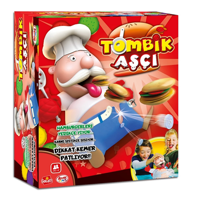 Tombik Aşçı GTO930335