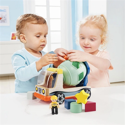 Top Bright Ahşap Bultak Kamyon