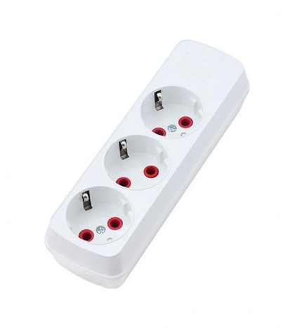 Topraklı 3lü Priz 10 Metre