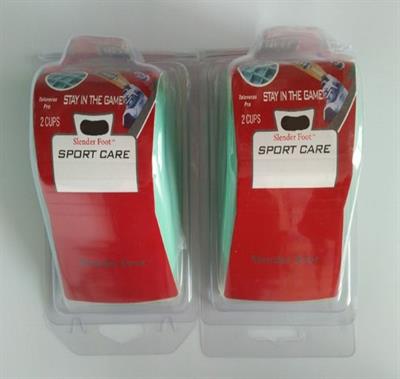 Topuk Yükseltici Yeşil (3936)