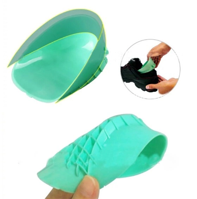 Topuk Yükseltici Yeşil Bx40