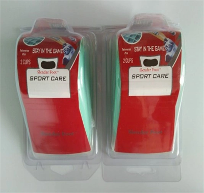Topuk Yükseltici Yeşil Bx40