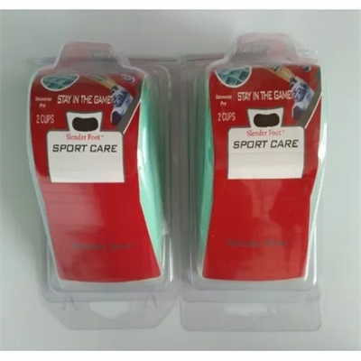 Topuk Yükseltici Yeşil Renk