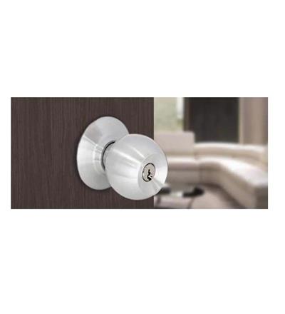 Topuzlu Kapı Kolu Kilidi Giriş Otel Tipi (3936)