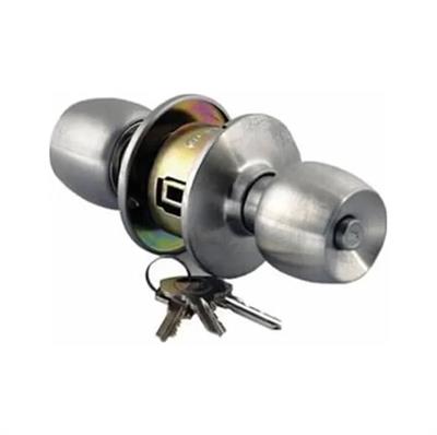 Topuzlu Kapı Kolu Kilidi Giriş Otel Tipi (3936)