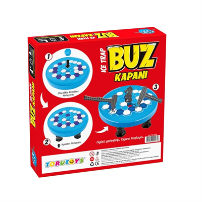 Toru Buz Kapanı Oyunu