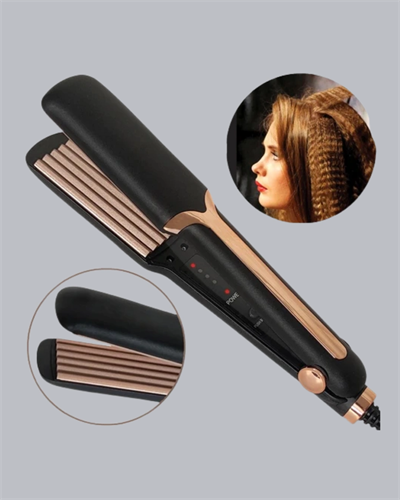 Tost Model Saç Şekillendirici DEMPOWER DP-134 360° Döner Kablolu