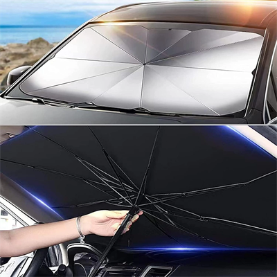 Toyota C-HR, Nissan Qashqai, VW Golf, Renault Fluence, Hyundai Elantra Uyumlu Oto Şemsiye